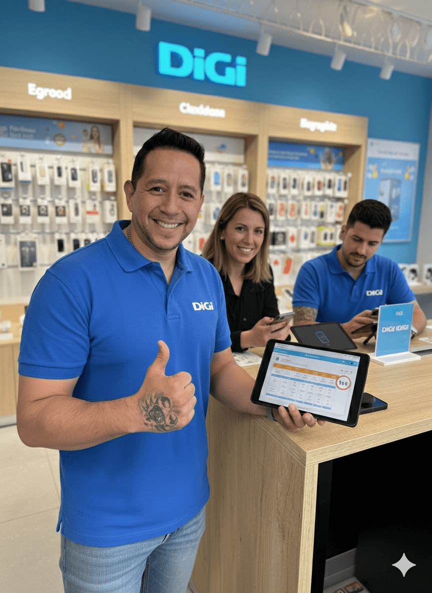 Equipo Asesores DIGI