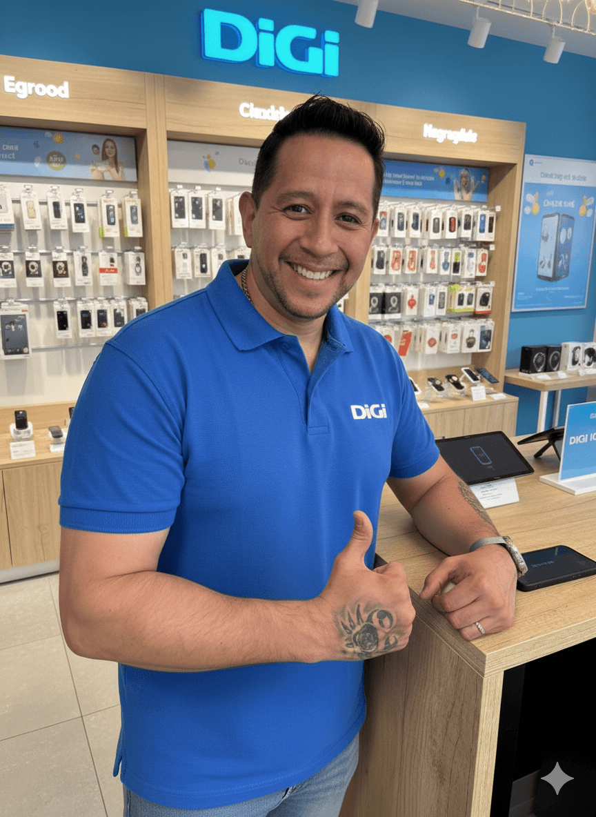Asesor Experto DIGI